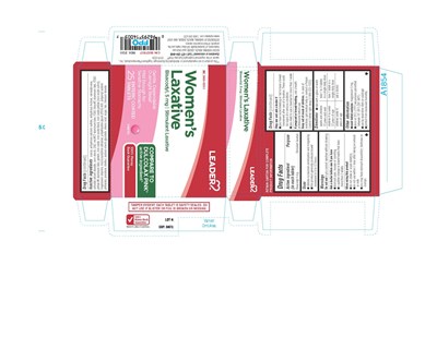 25ct (7 23 20 Womens Laxative 25ct Carton)